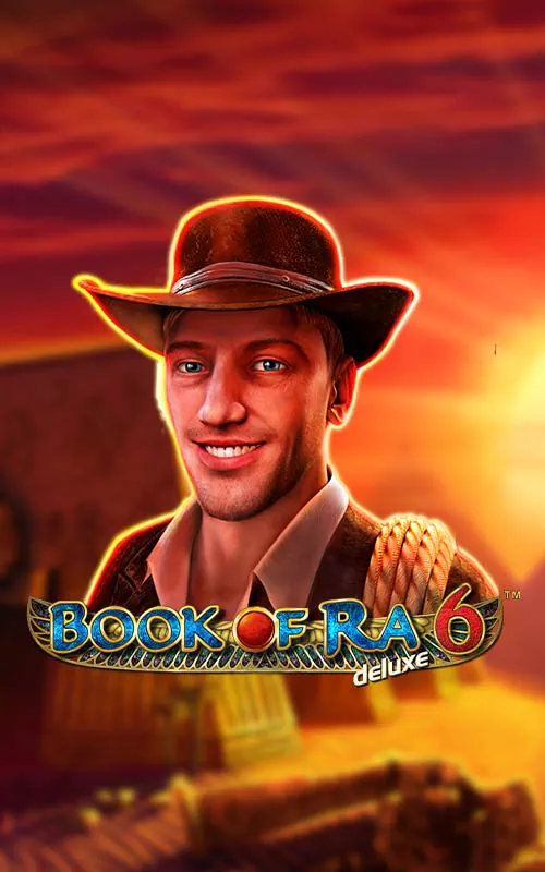 Book of Ra at Campuscoin Casino