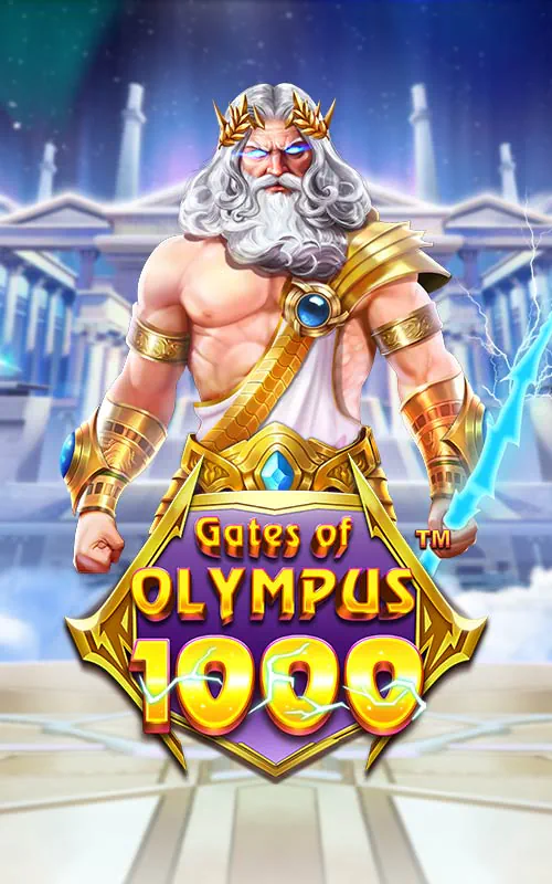 Gates of Olympus at Campuscoin Casino