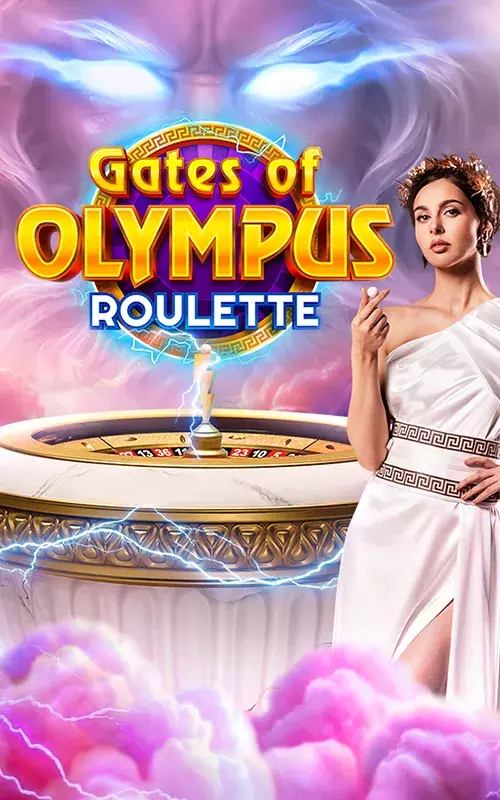 Gates of Olympus Roulette at Campuscoin Casino